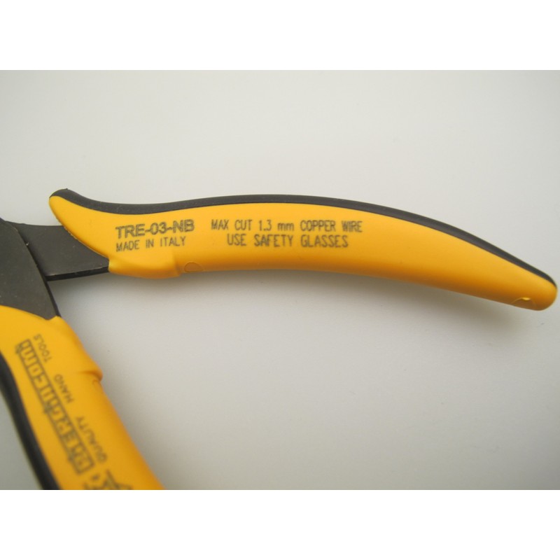 Piergiacomi PG-TRE03NB Flush Cut Side Cutter 138mm
