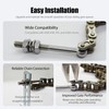 Automatic Gate Opener Tie Rod Chain Connection Hardware,Sliding Gate Roller