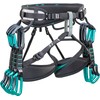 Climbing Technology Ascent Climbing Harness Blue Marine Silver M/L