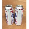 Pabst Blue Ribbon PBR Beer Koozie 24 oz Tall Can