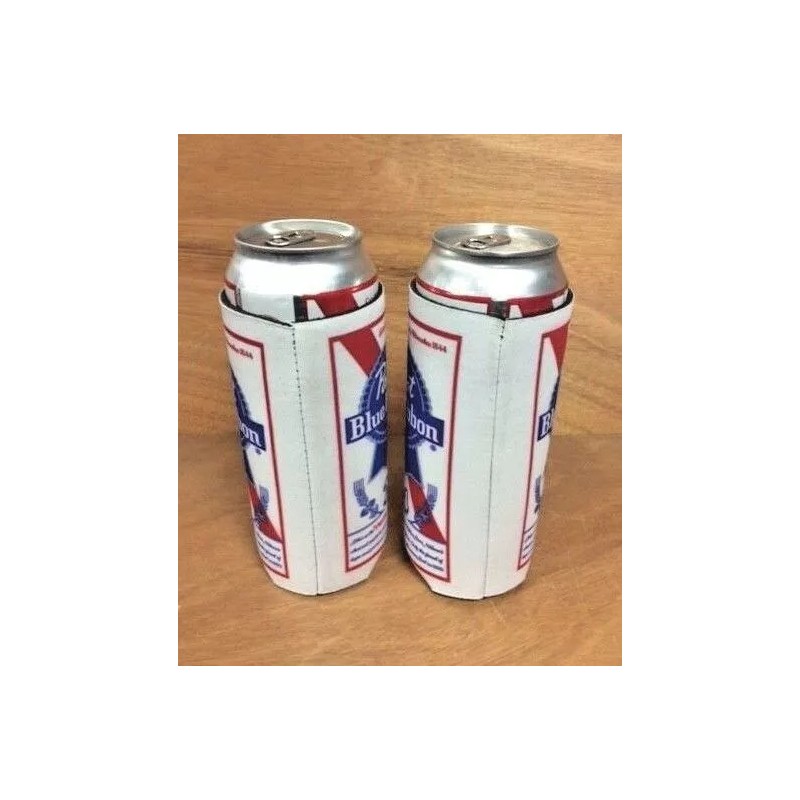 Pabst Blue Ribbon PBR Beer Koozie 24 oz Tall Can