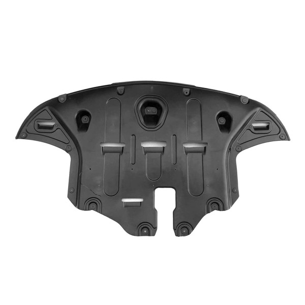 telfair Engine Splash Shield Front for 2016/2017/2018/2019/2020/2021 Hyun-dai Tucson,Underbody Cover-OEM