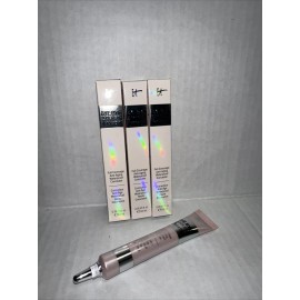 IT Cosmetics LOT of 3! It Cosmetic Bye Bye Under Eye ILLUMINATION 42.5 WARM DEEP (W)  NEW