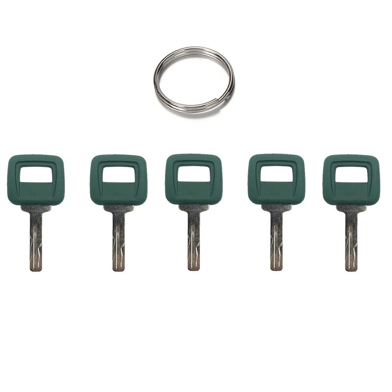 11039228 Ignition Key Excavator Truck for Volvo Loaders Heavy Equipment