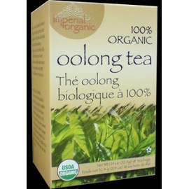 Uncle Lee's Tea Imperial Organic Oolong Tea - 18 Tea Bags