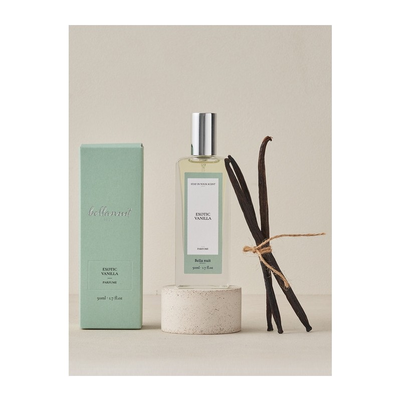 Exotic Vanilla Eau de Parfum 50ml / 이그조틱 바닐라 오드퍼퓸