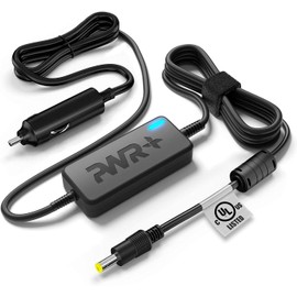 CAR Charger for Panasonic Toughbook Cf-53 Cf-53a Cf53 Cf-53c Cf-53e Cf-53g Cf-53h DC Auto Adapter Power Cord UL Listed