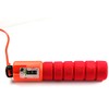ZooooM ZM-JR3879-YE Jump Rope with Counter for Training, Approx. 11.3