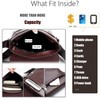 Shoulder Bags for Men Messager Bags for Men Lightweight Small