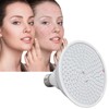 200LEDs Beauty Lamp E27 Facial Physiotherapy Light 110‑240V for Beauty