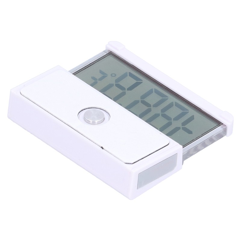 Fish Tank Solar Energy Thermometer LED Display Water Temperature Aquarium