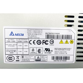 BestParts New 280Watts Power Supply Replacement for Hikvision 7816N POE Recorder AC 100V-240V DPS-280AB-4 A