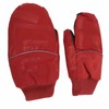 Down Gloves Waterproof Prevent Slip Breathable Winter Thermal Warm Snow