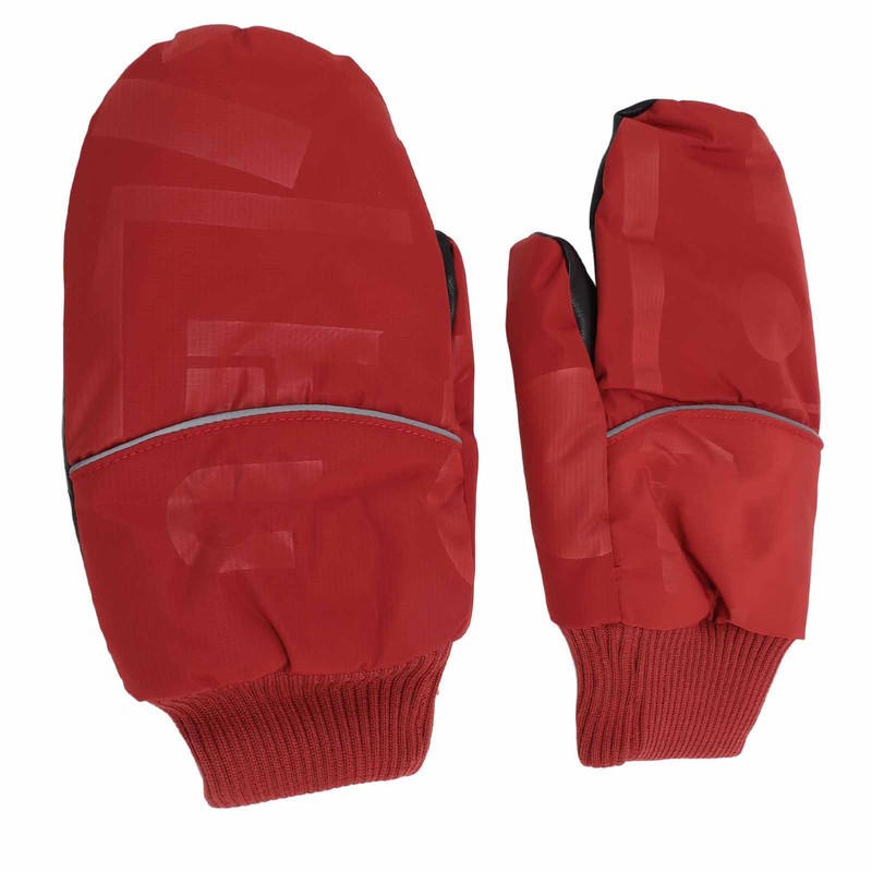 Down Gloves Waterproof Prevent Slip Breathable Winter Thermal Warm Snow