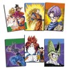 Panini Dragon Ball Universal Collection Trading Cards 24 Cards +