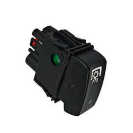 Lizixny Air Electric Valve Control Switch Compatible with Paccar Kenworth PTO Replace for G90-1066-09