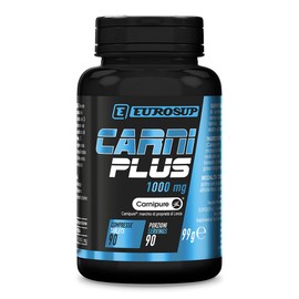 Eurosup Carni Plus 90 cpr