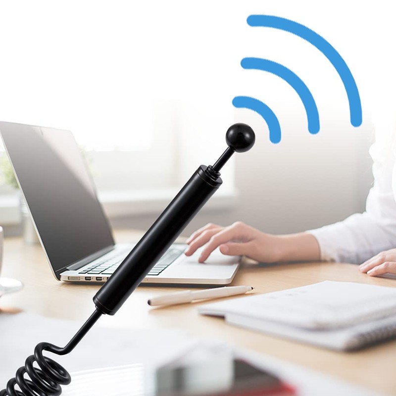 Vecys WiFi Antenna 2.4 G/5G/5.8G Dual Frequency 8 dBi MIMO