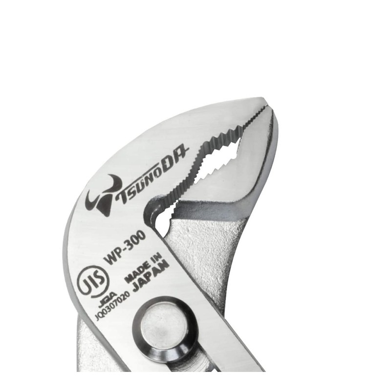 King TTC Channeled Linesman's Pliers WP – 300jis