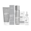 Luxe Organix Ultra Light Glow Cleanser, Toner & 4% Niacinamide