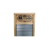 Bear On Easy Galvanized Washboard (Pail Size 8½” x 18")