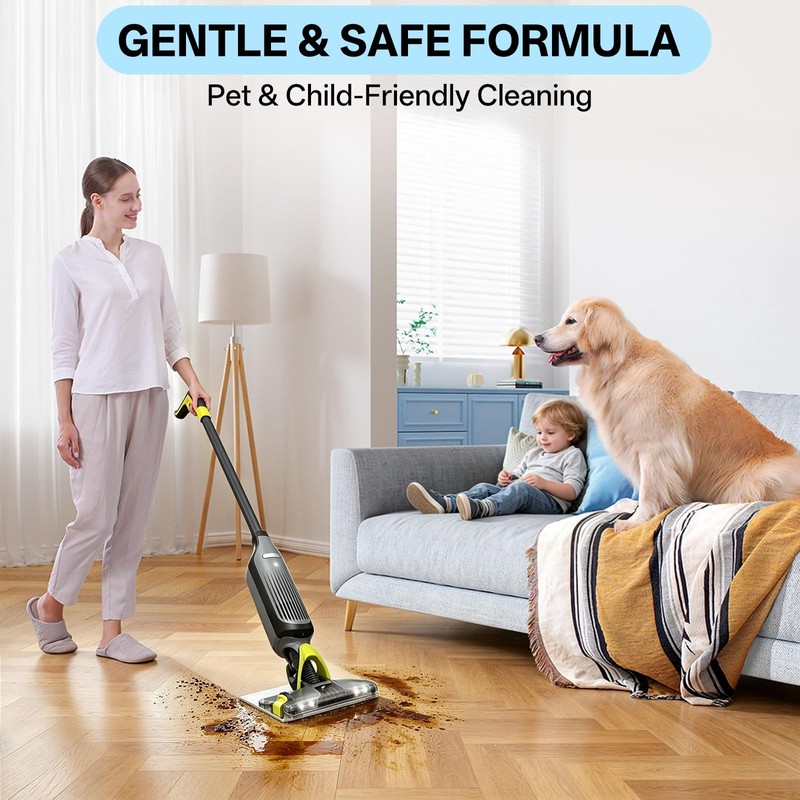 1 L Multi-Surface Solution, Compatible with Shark Vacmop Cleaner Solution
