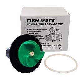 Fish Mate Service Kit Part No. 395 (9000 Pump)