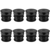 Silicone Body Mount Kit for 2008-2016 Ford F-250 F-350 Crew