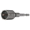 BOSCH HC7502 2 In. 2-Piece Rotary Hammer Core Bit