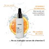 Kosei Sérum De Vitamina C Al 3%, Antiedad Y Antimanchas