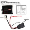 Bluetooth Aux Adapter Bluetooth Module 12 Pin AUX Connector for