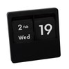 Carl Office Instrument PC-100-K Daily Perpetual Calendar, Tabletop, Magnet, Wall