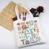 WSNANG CT Tech Gift for Nurse CT Technologist Tote Bag