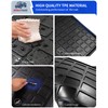 Rongtaod Cargo Mat Compatible with 2023 2024 2025 Honda Pilot