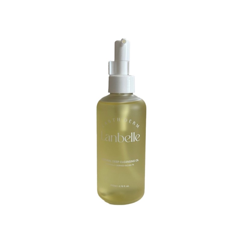 Langbel Natural Deep Cleansing Oil 200ml 3 Pieces / Circle
