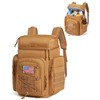 TOURIT 30L (42 Cans) Tactical Cooler Backpack – Military-Grade Insulated