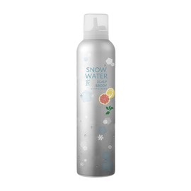 Daily Aroma CICA Extract Blended, Snow Water Force Calp & Body (5.3 oz (150 g), Citrus School Scent, Daily Aroma Japan, Lotion, Scalp Care, Scalp Care, Head Massage, Cool, Heat Stroke, Made in Japan