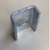 U-Bolt Upper Part No. 23 for Grate Clamps for Mesh