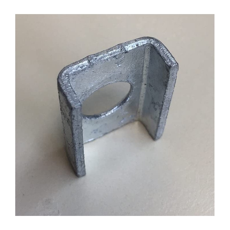 U-Bolt Upper Part No. 23 for Grate Clamps for Mesh