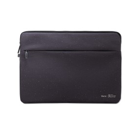 Acer Vero ECO Black 15.6 inch Protective Sleeve - Made with Post-Consumer Recycled (PCR) Material, (Pack of 1)
