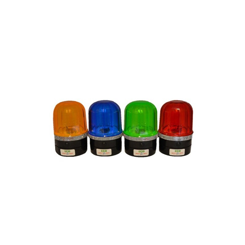 P6LM1 LED Portable Rapid Flashing Safety Lights Personal Hazard Light