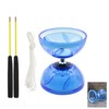Diabolo Juggling Game with Juggling Balls 12cm Diabolo Balance Game