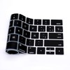 Silicone Keyboard Cover Protector Compatible with MacBook Pro 13 &15