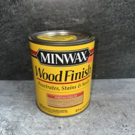 Minwax Wood Finish 221804444, Puritan Pine Stain, Quart Read Look