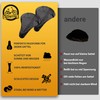 RADWERK® Saddle Cover (Set of 2) - Universal Fit for