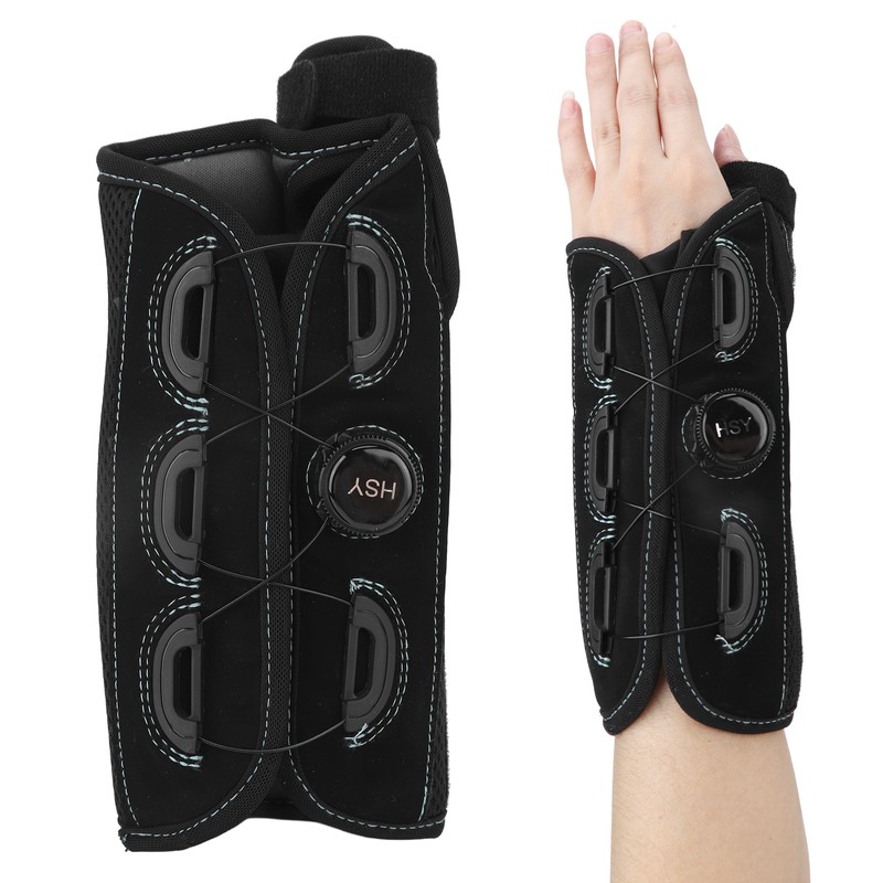 Wrist Support Brace Adjustable Comfortable Reducing Pain Wrist Stabilizer with