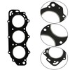waltyotur Head Gasket 63D-11181-A1-00 Replacement for Yamaha 40 50 HP