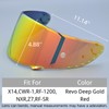 Logto CWR-F1 Shield for RF-1200 Visor X14 NXR RF-SR Z7