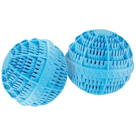 Rosenstein & Söhne Washing Ball: Ceramic Laundry Ball with 80 Minerals, Set of 2