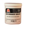 Millers Oils 5196TB Red Rubber Grease, 500ml tub, (16.9 fl oz)